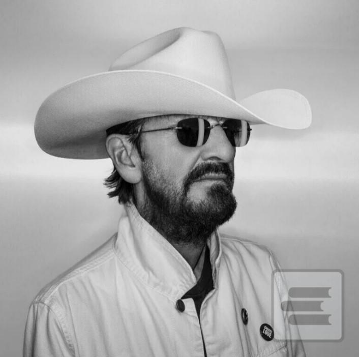 Starr Ringo:  Look Up (Starr Ringo)