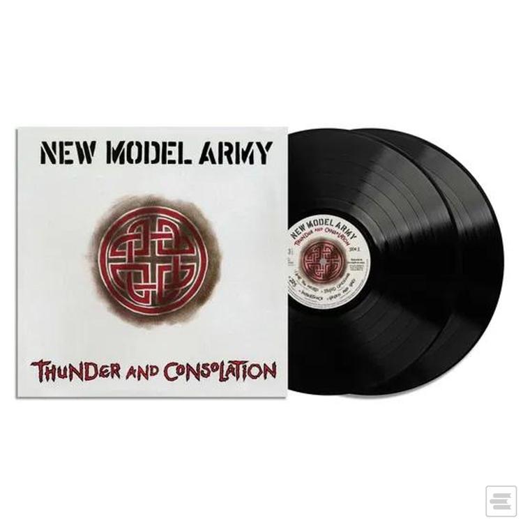 New Model Army:  Thunder… (New Model Army)