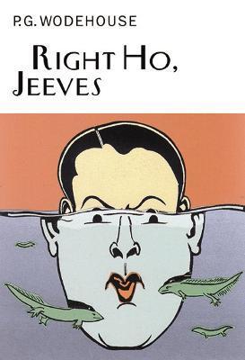 Kniha: Right Ho, Jeeves - 1. vydanie