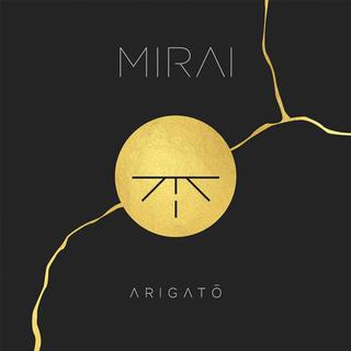 CD: MIRAI: Arigato - CD - 1. vydanie