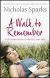 Kniha: Walk to Remember - Nicholas Sparks