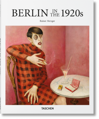 Kniha: Berlin in the 1920s - Rainer Metzger