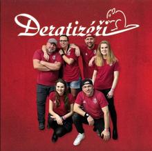 Kniha: Deratizéři:  Best Of - CD - Totální nasazení