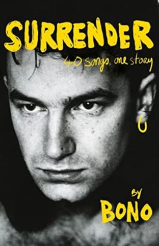 Kniha: Surrender - 1. vydanie
