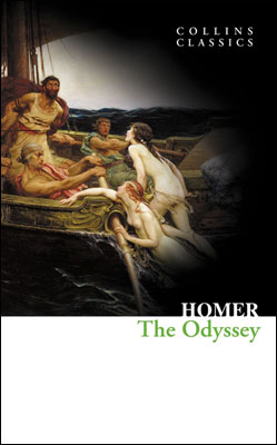 Kniha: Odyssey - 1. vydanie - Homér