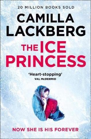 Kniha: The Ice Princess - Camilla Läckberg