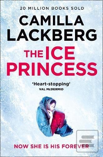 Kniha: The Ice Princess - Camilla Läckberg