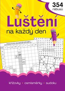 Kniha: Luštění na každý den - 1. vydanie