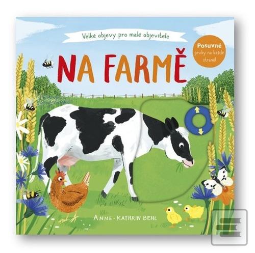 Na farmě (Anne-Kathrin Behlová)