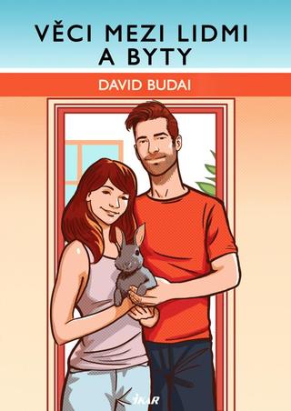 Kniha: Věci mezi lidmi a byty - 1. vydanie - David Budai
