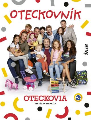 Kniha: Oteckovník - 1. vydanie - Hana Lasicová, Katarína Mikulíková
