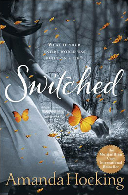 Kniha: Switched - Amanda Hocking