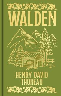 Kniha: Walden - Henry David Thoreau
