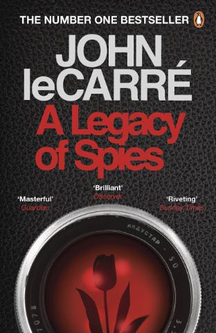 Kniha: A Legacy of Spies - 1. vydanie - John Le Carré