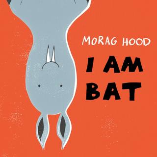 Kniha: I Am Bat