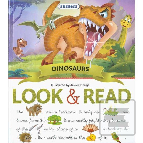 LOOK AND READ - Dinosaur…