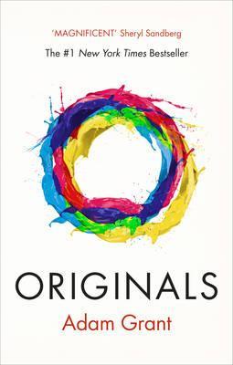 Kniha: Originals - 1. vydanie - Adam Grant