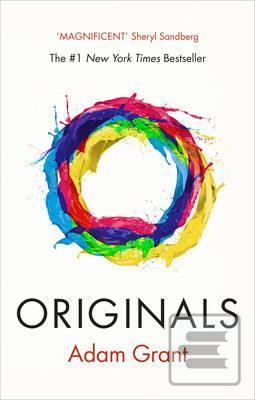 Kniha: Originals - 1. vydanie - Adam Grant