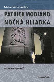 Kniha: Nočná hliadka - Patrick Modiano
