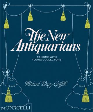 Kniha: The New Antiquarians - Michael Diaz-Griffith