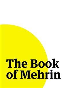 Kniha: The Book of Mehrin - 1. vydanie