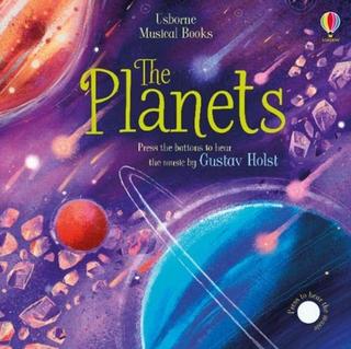 Kniha: The Planets - Fiona Wattová