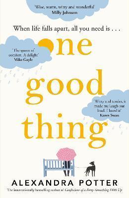 Kniha: One Good Thing - 1. vydanie - Alexandra Potter