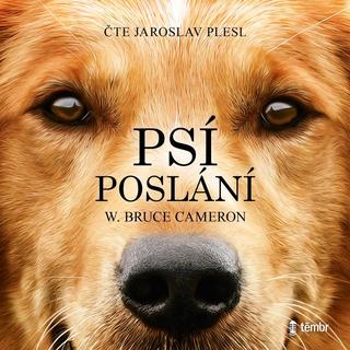 audiokniha: Psí poslání - 1. vydanie - W. Bruce Cameron