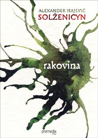 Kniha: Rakovina - Alexander Solženicyn