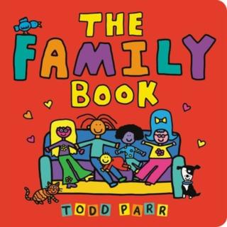 Kniha: The Family Book