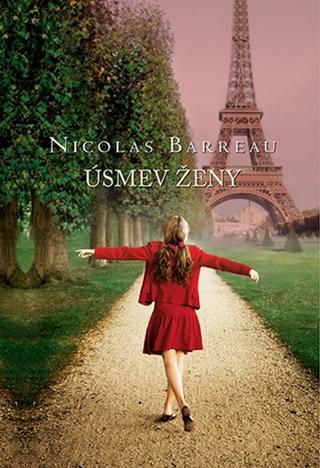 Kniha: Úsmev ženy - Nicolas Barreau