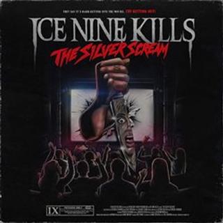 CD: Ice Nine Kills: The Silver Scream - CD - 1. vydanie