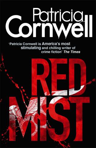 Kniha: Red Mist - 1. vydanie - Patricia Cornwellová