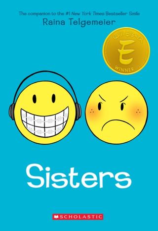 Kniha: Sisters - Raina Telgemeier
