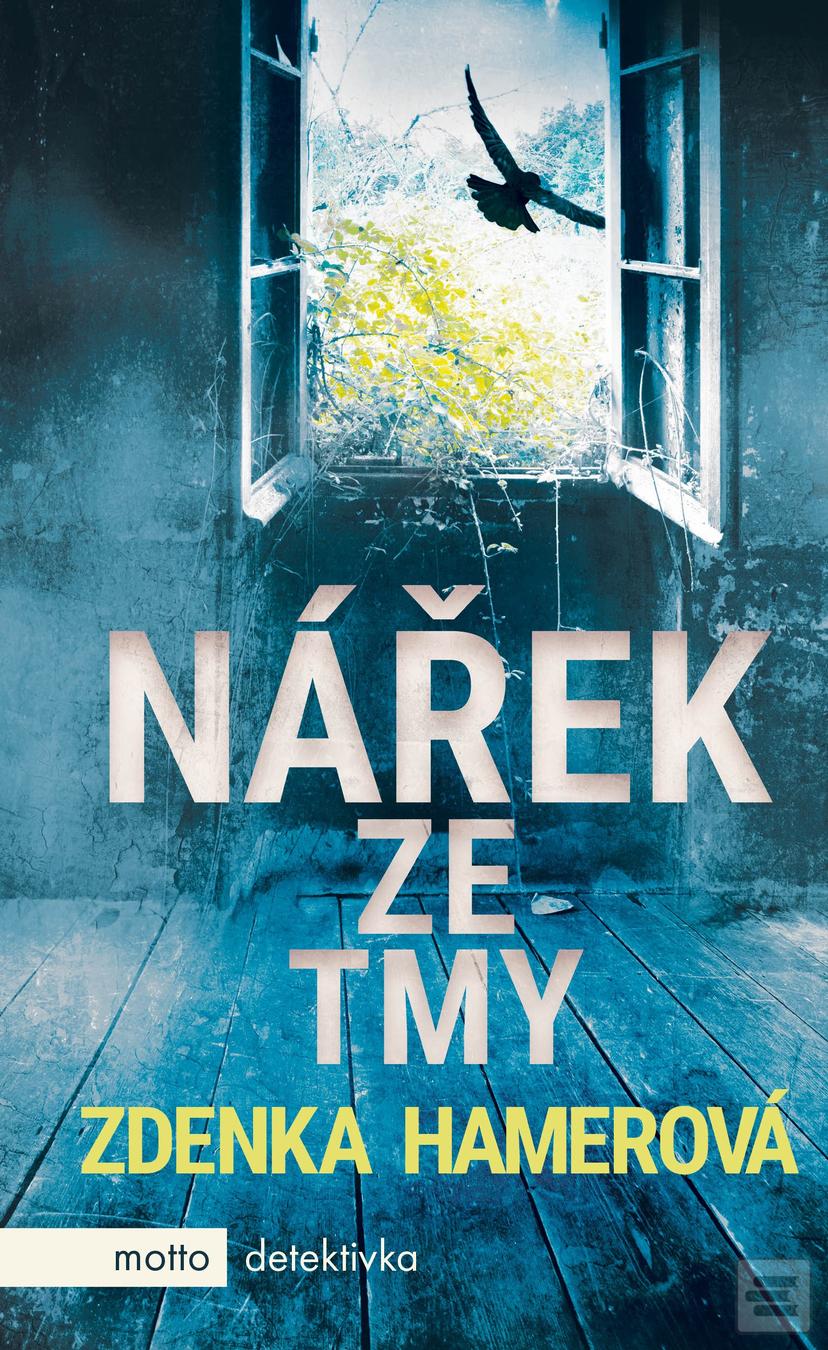 Kniha: Nářek ze tmy - 2. vydanie - Zdenka Hamerová