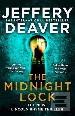 Kniha: The Midnight Lock - 1. vydanie - Jeffery Deaver