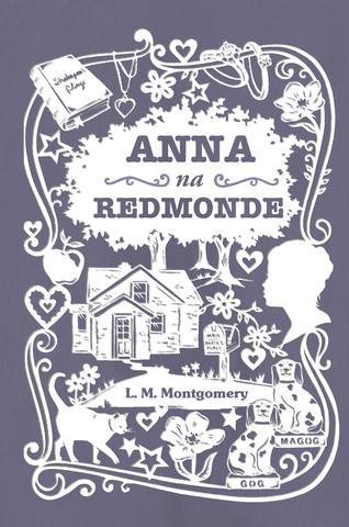 Kniha: Anna na Redmonde - Lucy Maud Montgomeryová