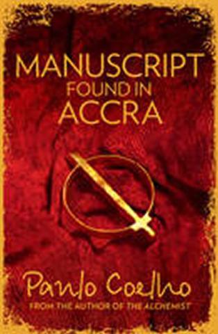 Kniha: Manuscript Found in Accra - 1. vydanie - Paulo Coelho