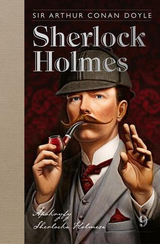 Kniha: Sherlock Holmes 9: Apokryfy Sherlocka Holmesa - Apokryfy Sherlocka Holmesa - 1. vydanie - Arthur Conan Doyle