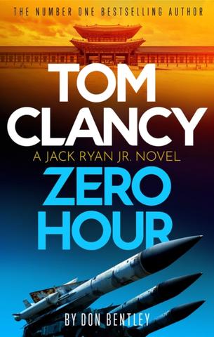 Kniha: Tom Clancy Zero Hour - 1. vydanie - Don Bentley