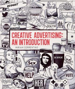 Kniha: Creative Advertising - Miriam Sorrentino