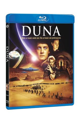 Kniha: Duna - David Lynch