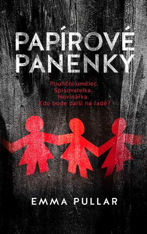 Kniha: Papírové panenky - 1. vydanie - Emma Pullar