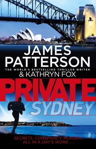 Kniha: Private Sydney - James Patterson