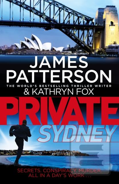 Private Sydney (James Patterson)