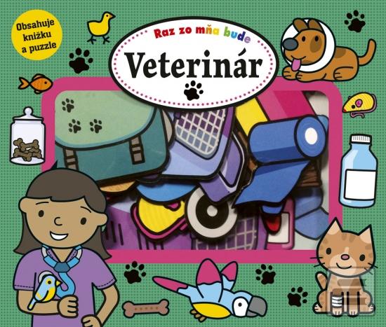 Raz zo mňa bude: Veterin…