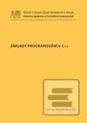 Kniha: Základy programování v C++ - Miroslav Virius