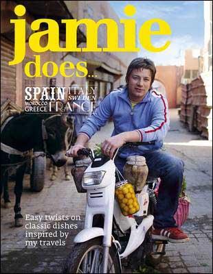 Kniha: Jamie Does - Jamie Oliver