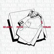 Kniha: Yeonjun:  No Labels:Part 01 Trunk - INTERSCOPE
