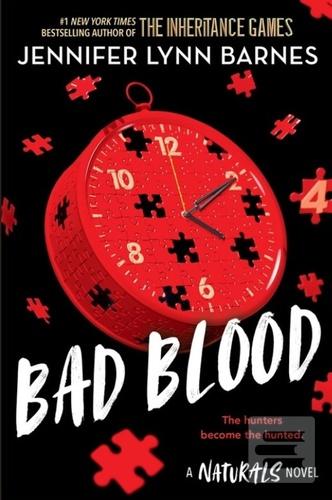 Bad Blood (Jennifer Lynn Barnes)